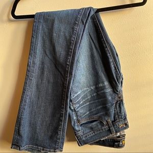 Lucky Charlie baby boot cut jeans size 27